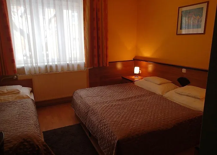 Bed & Breakfast Hunyadi Gyor