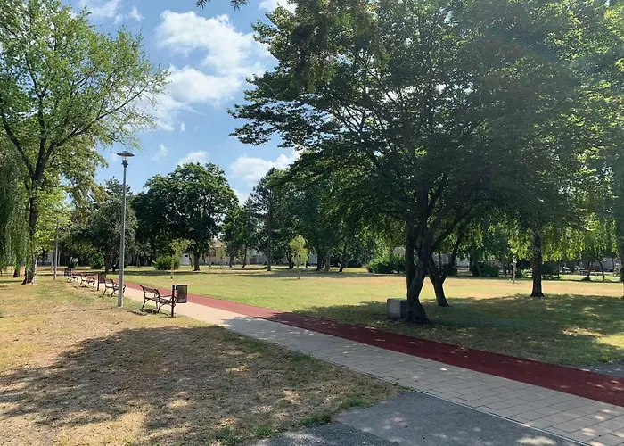 Bed & Breakfast Hunyadi Gyor