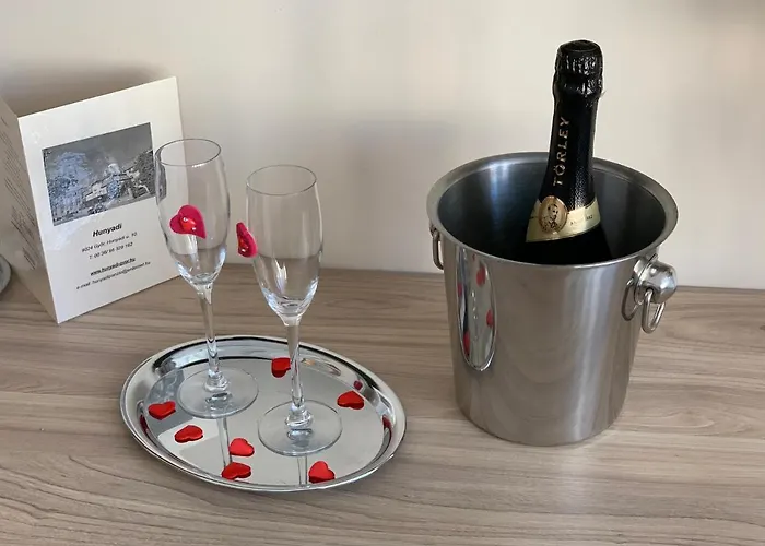 Hunyadi Bed & Breakfast Gyor